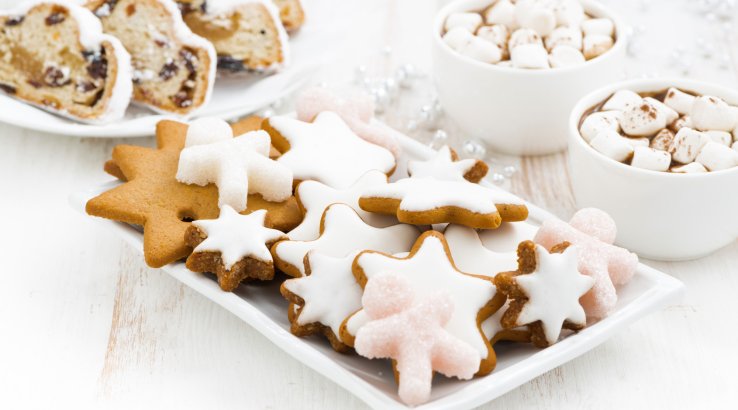 Медівнички на Різдво