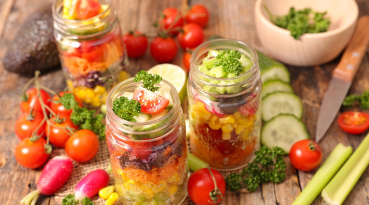 Овочева заправка на зиму