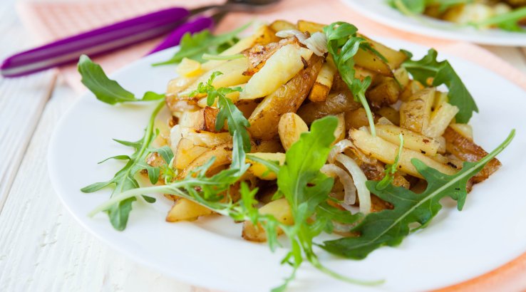 Картопляний салат