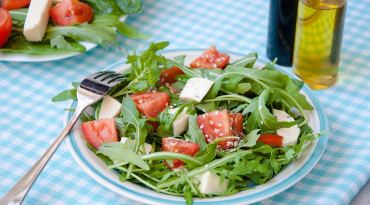 Салат з руколою