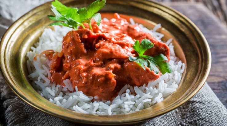 Карі мадрас