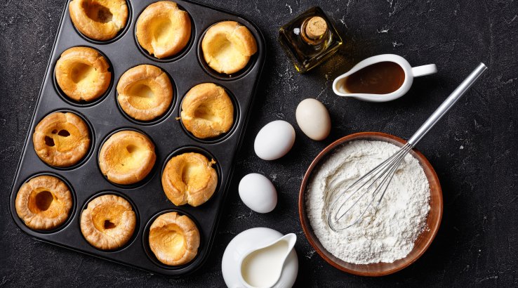 Йоркширський пудинг