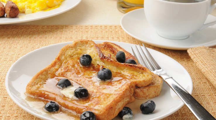 Іспанський десерт торріхас