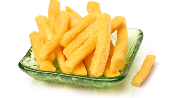 Біла редька фрі