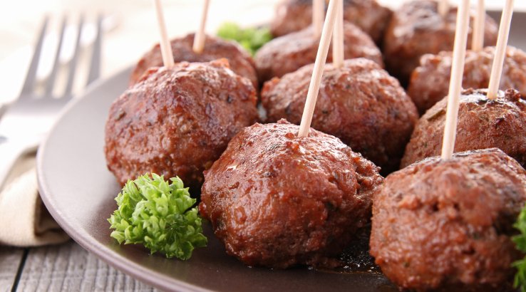 Фрикадельки