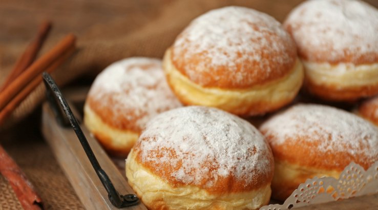 Світязький пончик