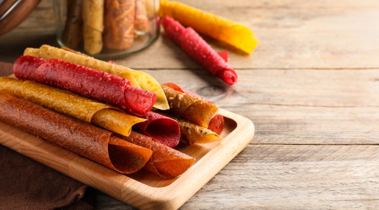 Пастила з шовковиці