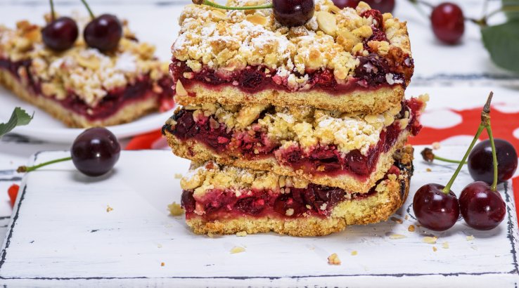 Вишневий пиріг