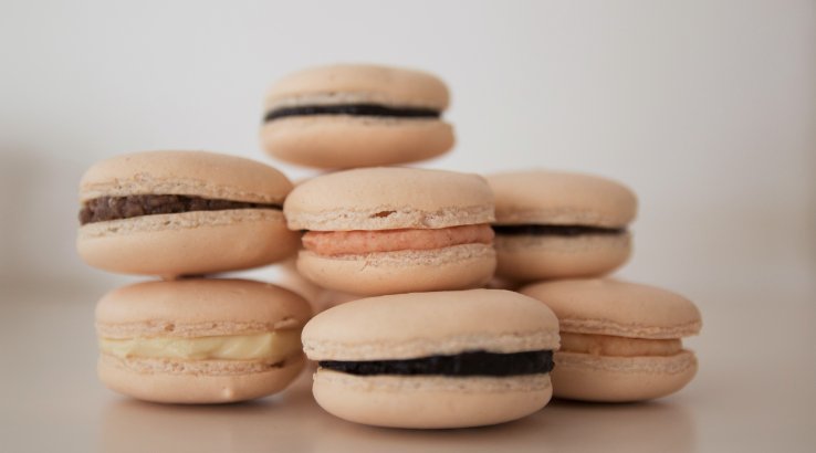 Печиво конструктор з трьох інгредієнтів