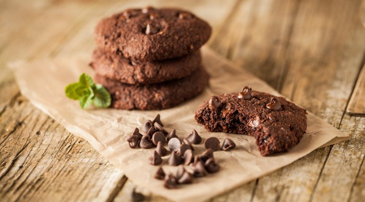 Класичне шоколадне печиво