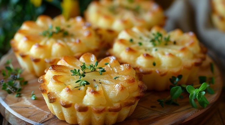 Картопляні лотоси