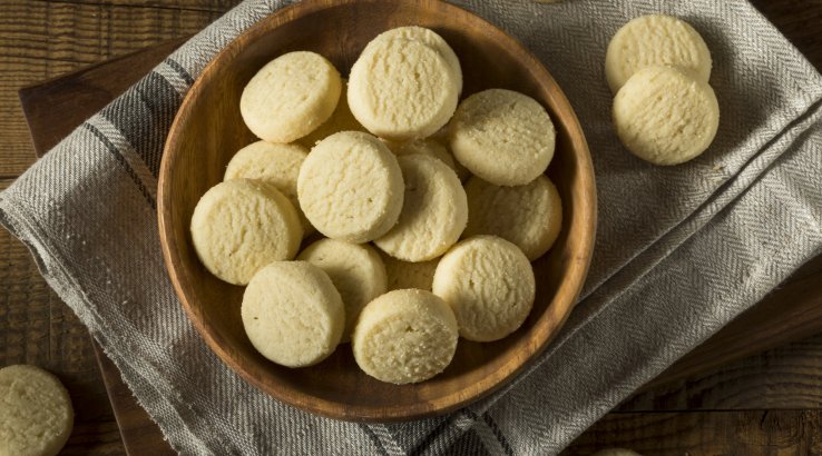 Сирне печиво