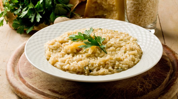 Ризото по-п’ємонтськи