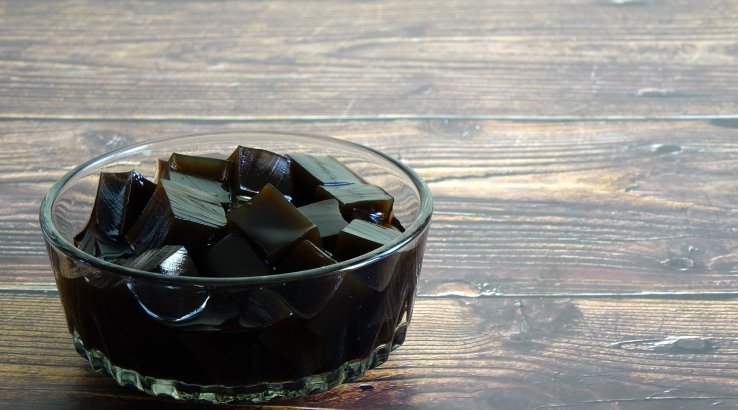 Кавове желе