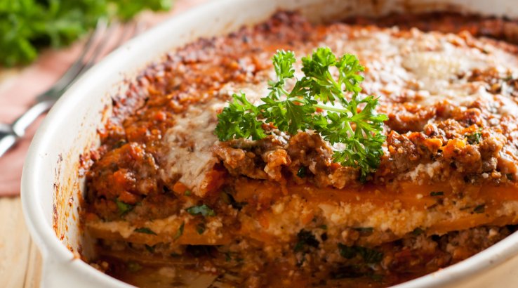 Запіканка з фаршу