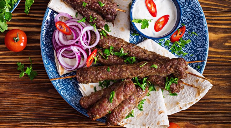 Адана кебаб