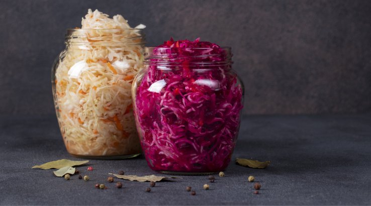 Квашена капуста