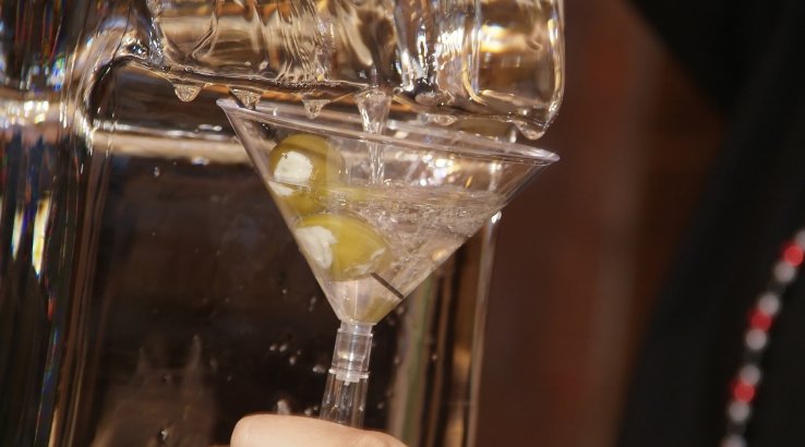 Коктейль «Блюз»