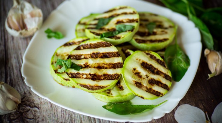 Лимонні кабачки