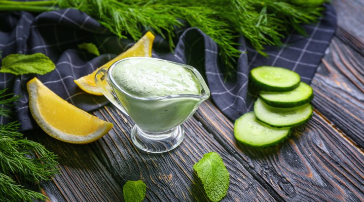 Заправка до салату