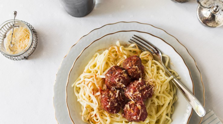 Фрикадельки в аерофритюрниці рецепт