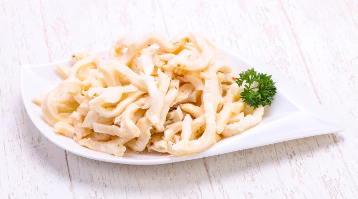 мариновані кальмари