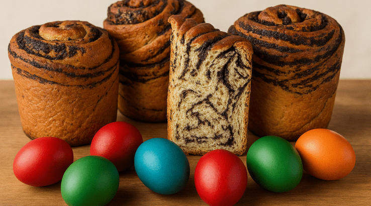 Крафін з начинкою