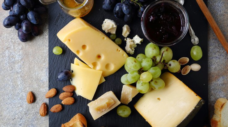 Джем з винограду