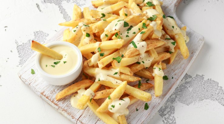 Соус из чеддера: рецепт