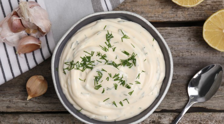 Сметанний соус