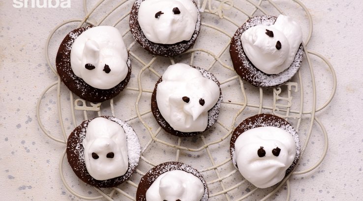 Привиди із зефіру