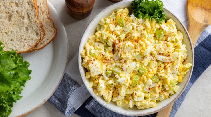 Сирний салат