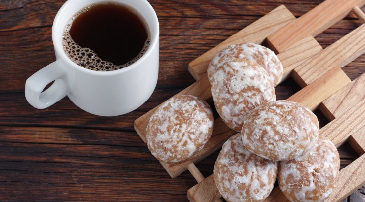 домашні пряники