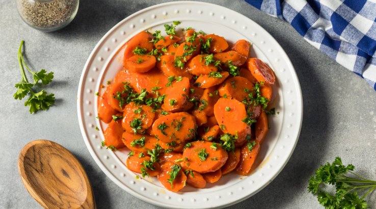 Як приготувати моркву