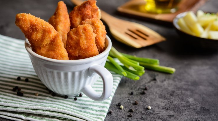 Котлети із хліба