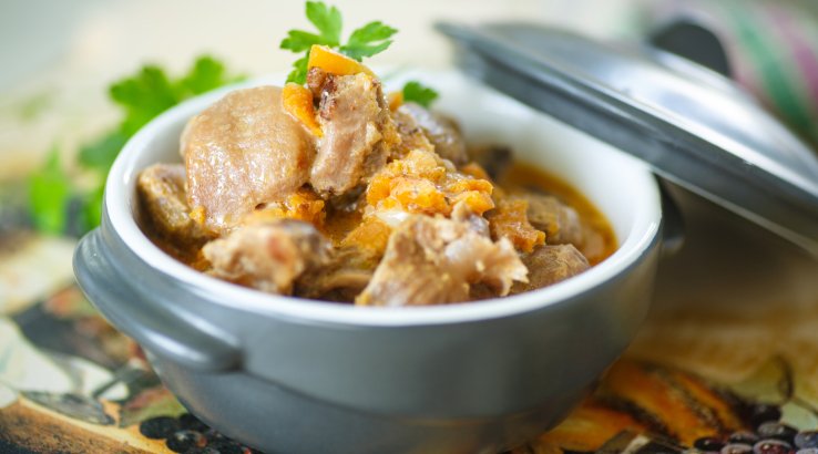 Курячі шлунки