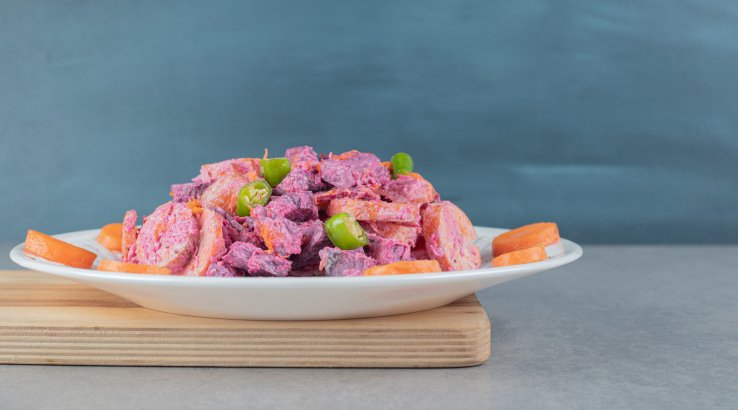 Салат «Копійка»