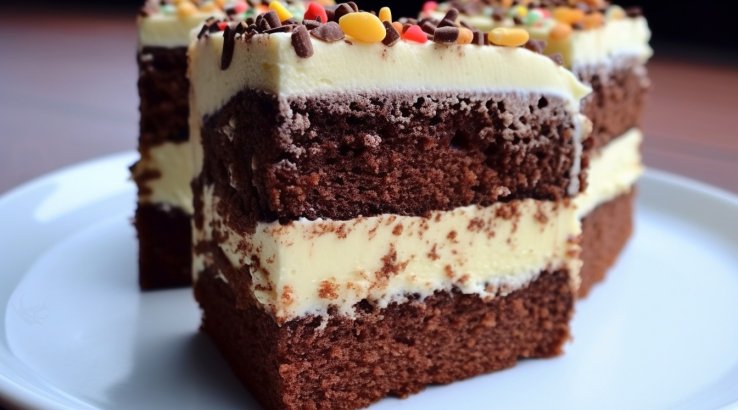 Пляцок «Касабланка»