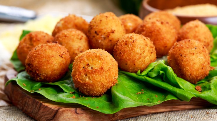 Оливки в кляре рецепт