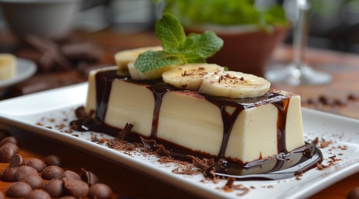 Фрукти під молочно-шоколадною шубою