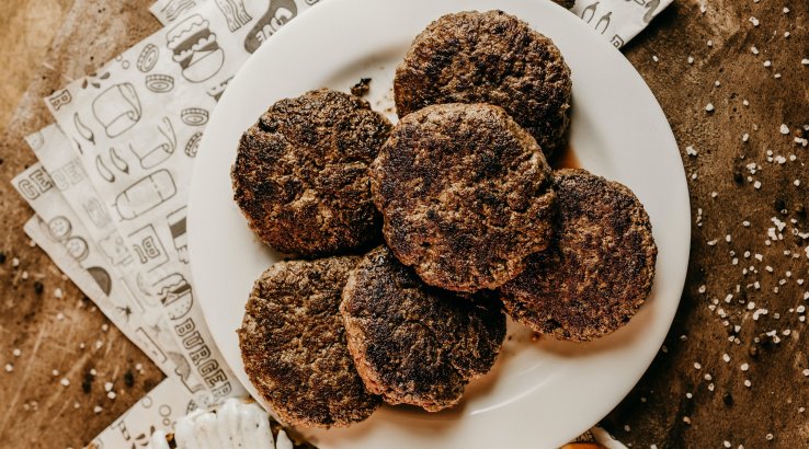 котлети з вином