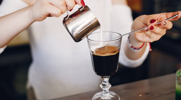 Кава по-ірландськи