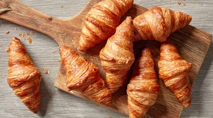 Класичні круасани