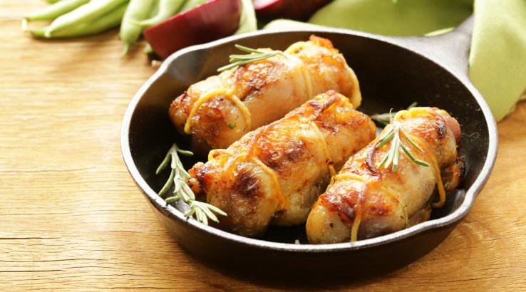 Курячі крученики