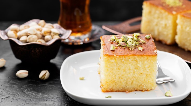 Перський любовний пиріг