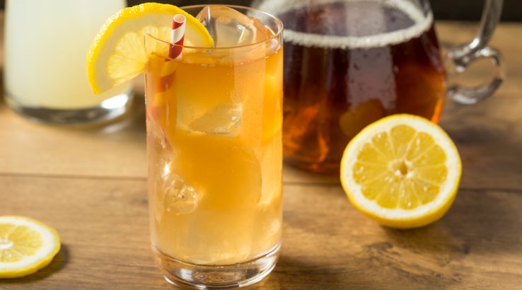 Безалкогольний коктейль Arnold Palmer