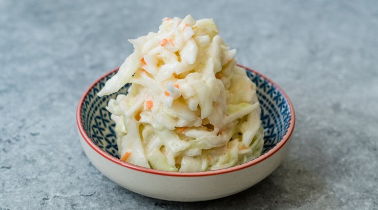 Капустяний салат