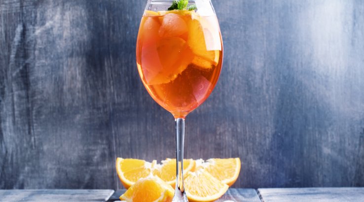 Коктейль «Полінезійський пірнальник»