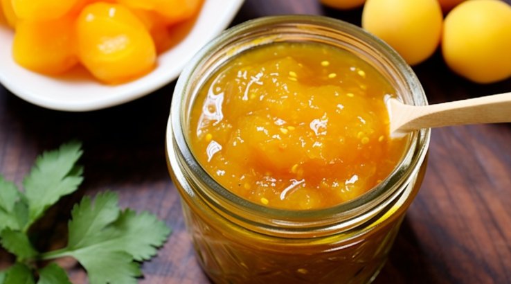 Аджика з аличі