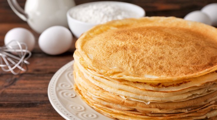 Французькі млинці